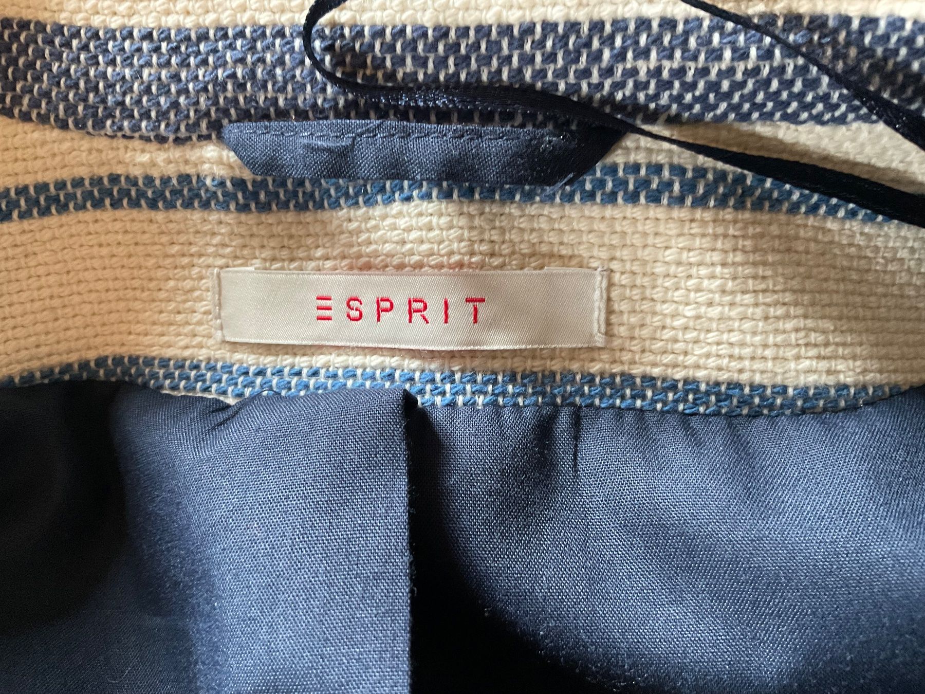 Esprit Cappotti: ESPRIT MANTEL MARITIM LOOK GRÖSSE L – Nuovo (secondo la descrizione) da Scuol venduto da Lotus2020 5