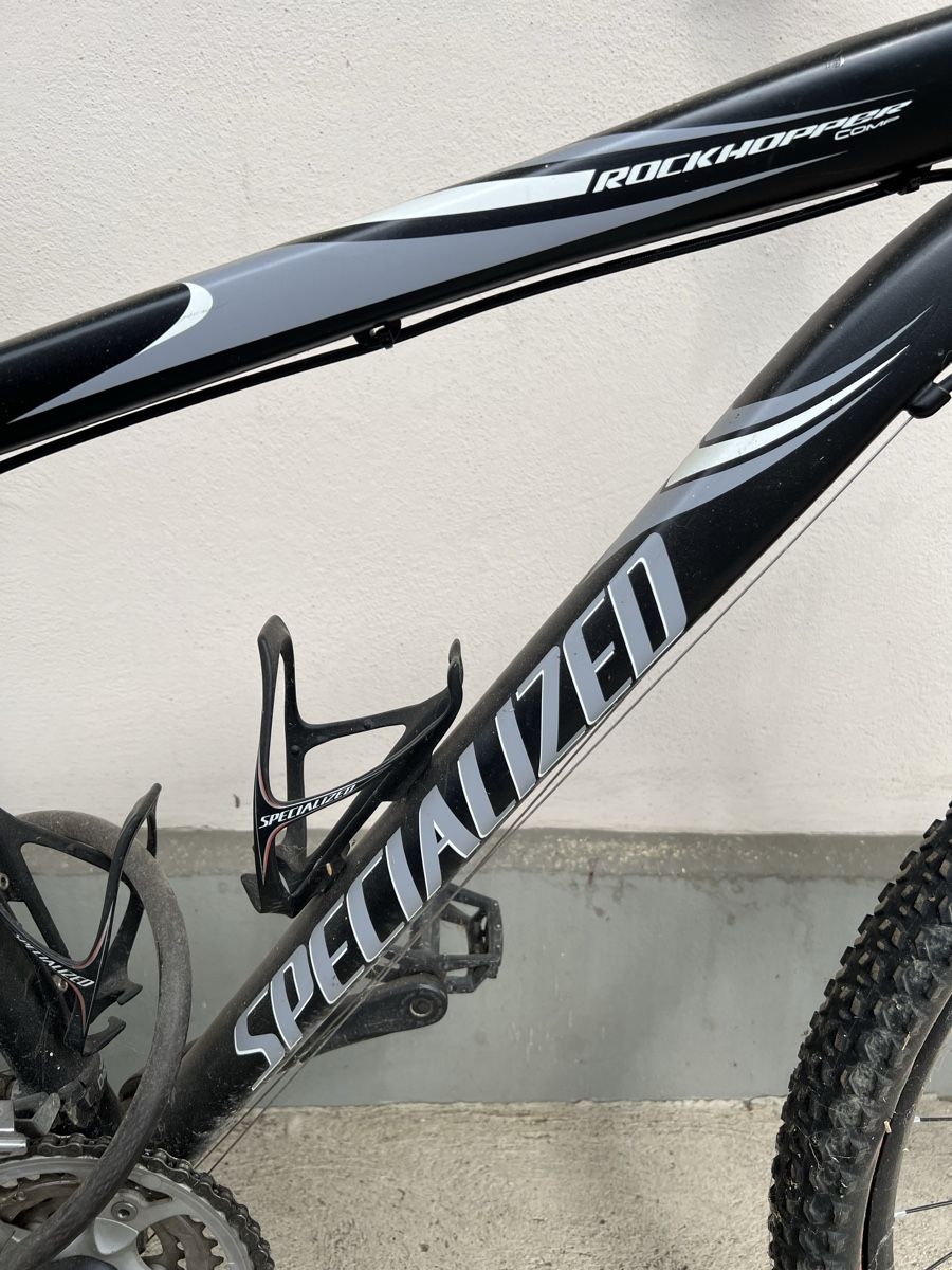 Specialized Biciclette: Specialized Rockhopper Comp Fahrrad – Usato da Huttwil venduto da luk_9tdh 4