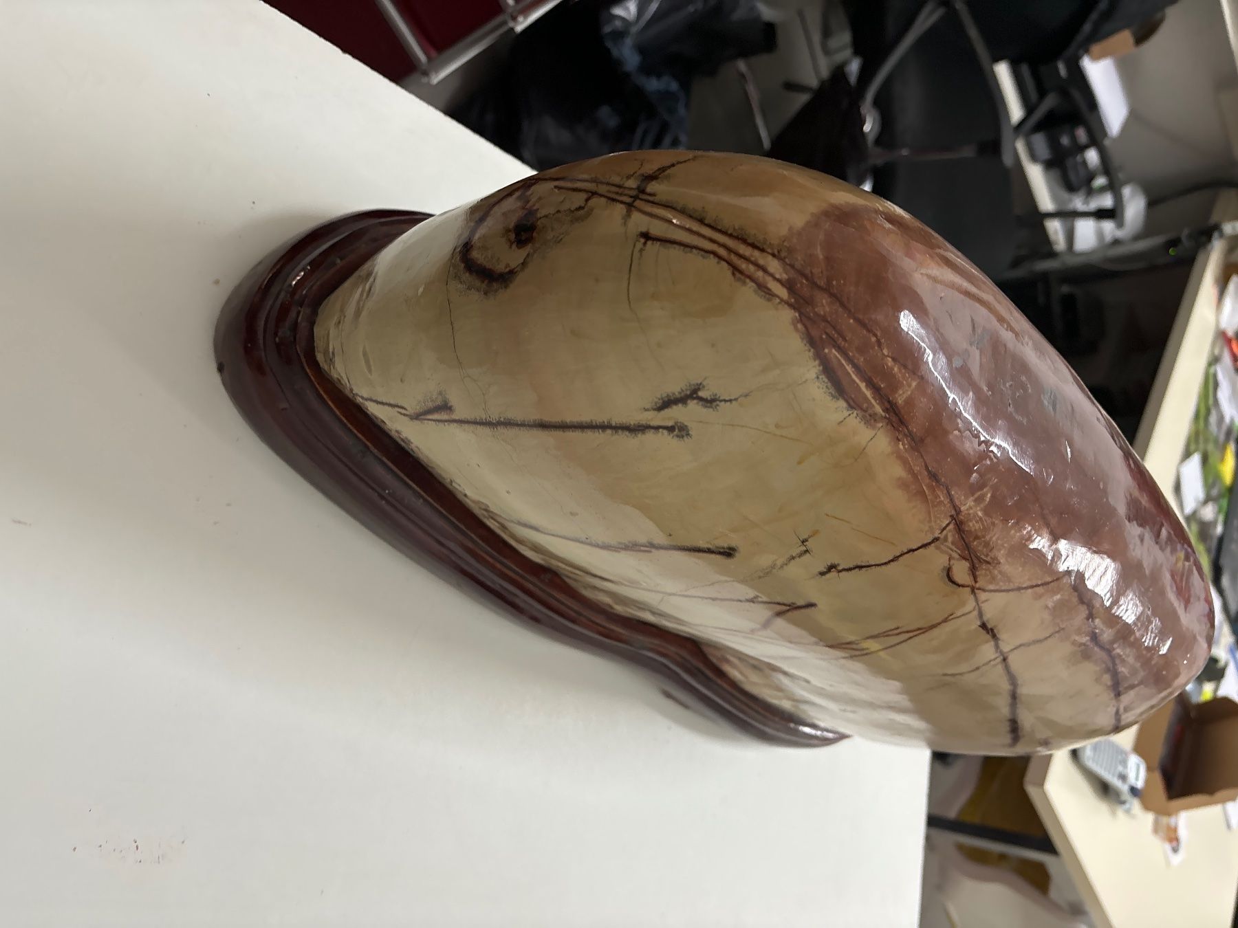 Pietre preziose: Bonsai Australische Kiselstein ca. 30 kg – Usato da Solothurn venduto da happybeck 3