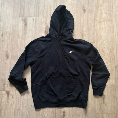 Sweat à capuche Nike noir taille L en bon état