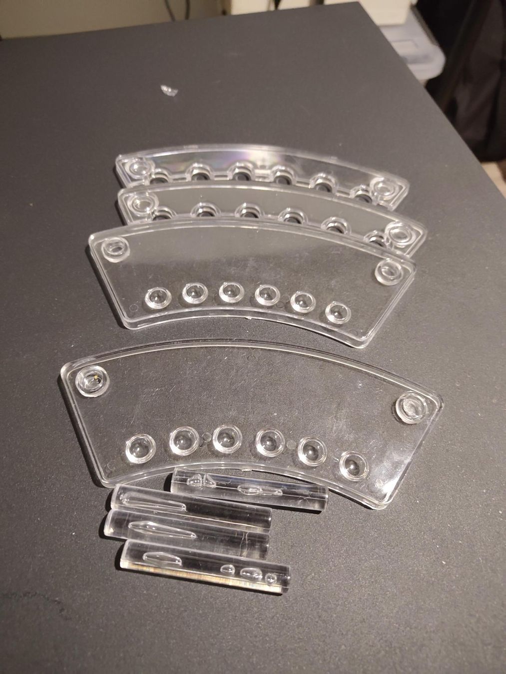 Sonstige Tabakwaren: 2 display stands for pre-roll / joint tubes – Gebraucht aus Capolago von Bomberz 2