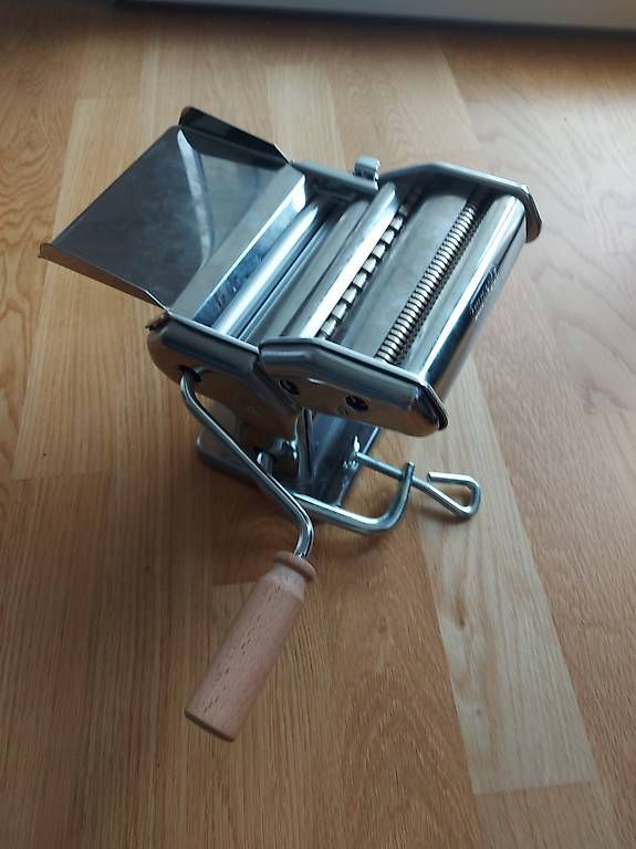 Elettrodomestici da cucina: Imperia Pastamaschine mit Duplex-Aufsatz – Usato da Burgdorf venduto da ada_k9bs 2