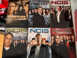 NCIS - Saisons 1 a 6 + 8 (Coffrets DVD)