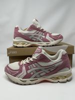 ASICS Turnschuhe Gr. 43.5Rosa Weiss