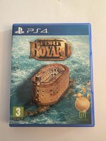 Fort Boyard Ps4 Game 