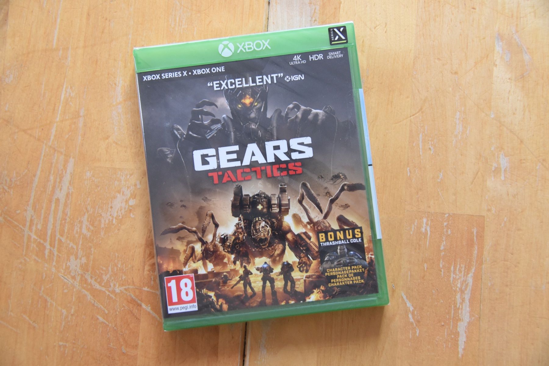 Giochi: Gears Tactics (NEU) – Nuovo (secondo la descrizione) da Frenkendorf venduto da gelbeZinnie