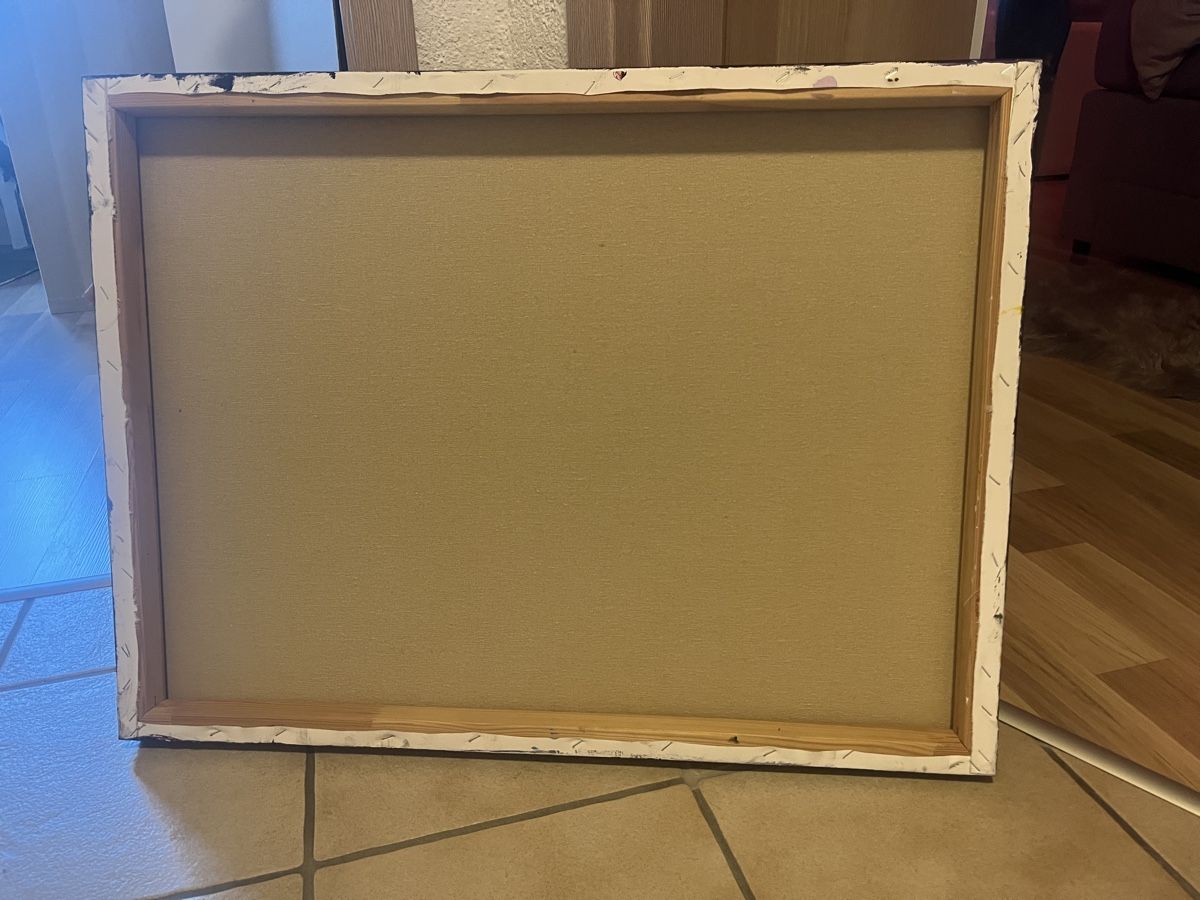 Dipinti: Originales Herbst-Gemälde, Unikat, Grösse 80x61cm – Usato da Wolfwil venduto da net_cg5m 1