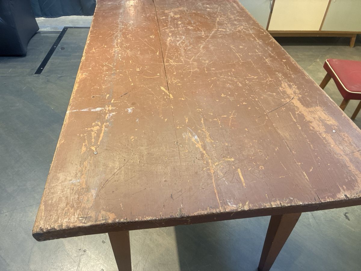 Tavoli: Tisch Holztisch Bauernmöbel  – Usato da Langenthal venduto da Vintage23 3