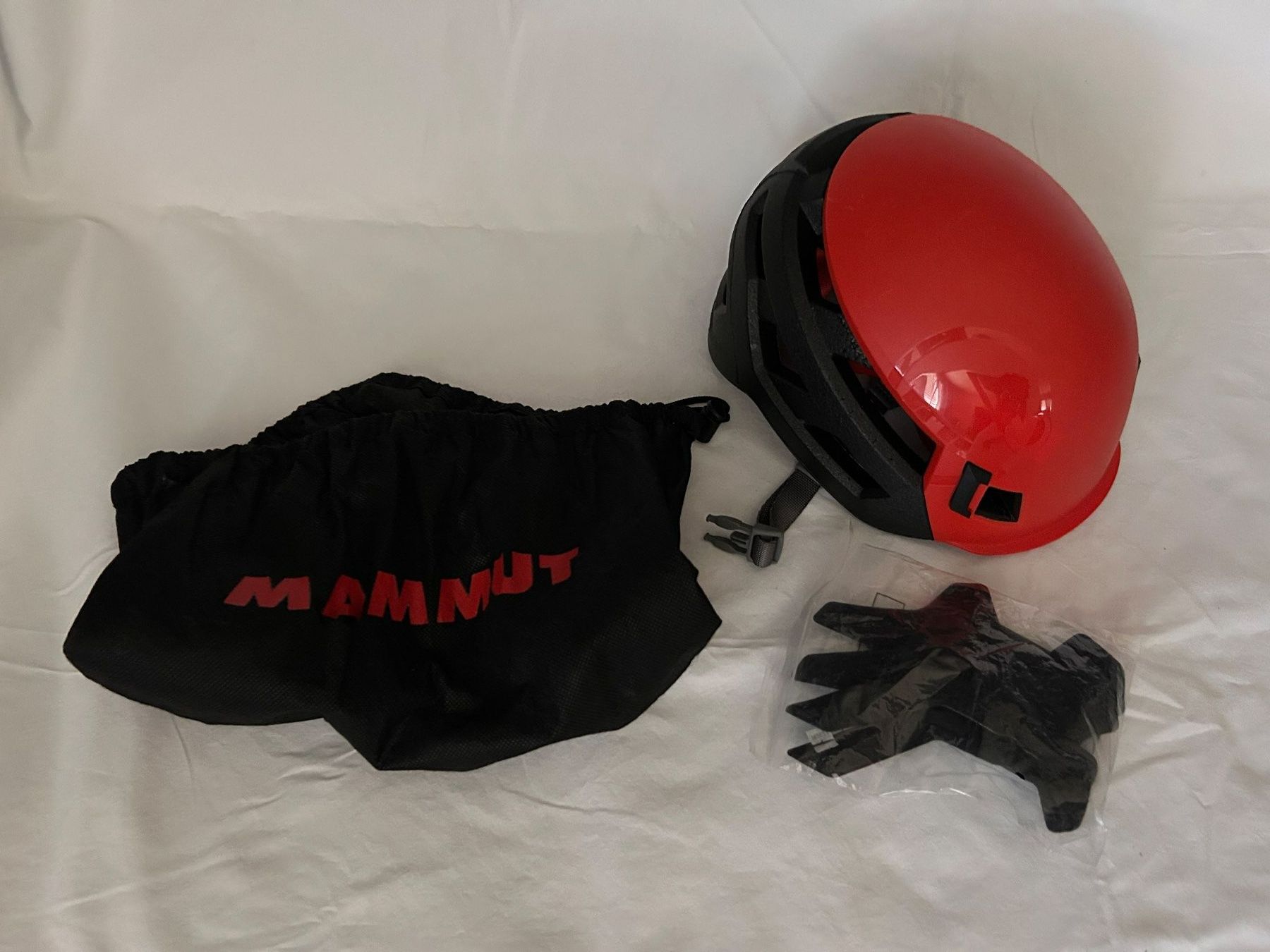 Mammut Caschi: Kletterhelm – Usato da Seengen venduto da sim_8y7g 2