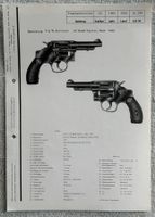 S & W REVOLVER 32 HAND EJECTOR MOD.1905