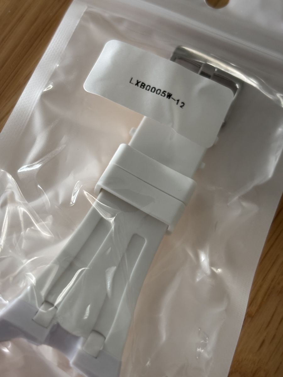 Swatch Orologi: Audemars Piguet x Swatch watch armband – Nuovo e nell'imballaggio originale da Mellingen venduto da Guilhermefurlan 2