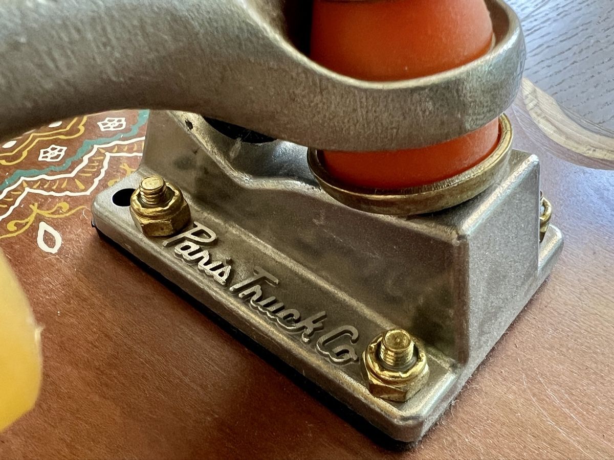 Arbor Skateboards: Arbor Pilsner Cruiser Complete – Paris Trucks – Usato da Niederweningen venduto da Bubu650 4