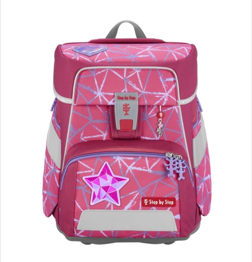 Borse & Zaini: Step by Step SPACE Schulranzen-Set "Star Stella" 5-teilig – Nuovo e nell'imballaggio originale da Märwil venduto da Patric.O. 4