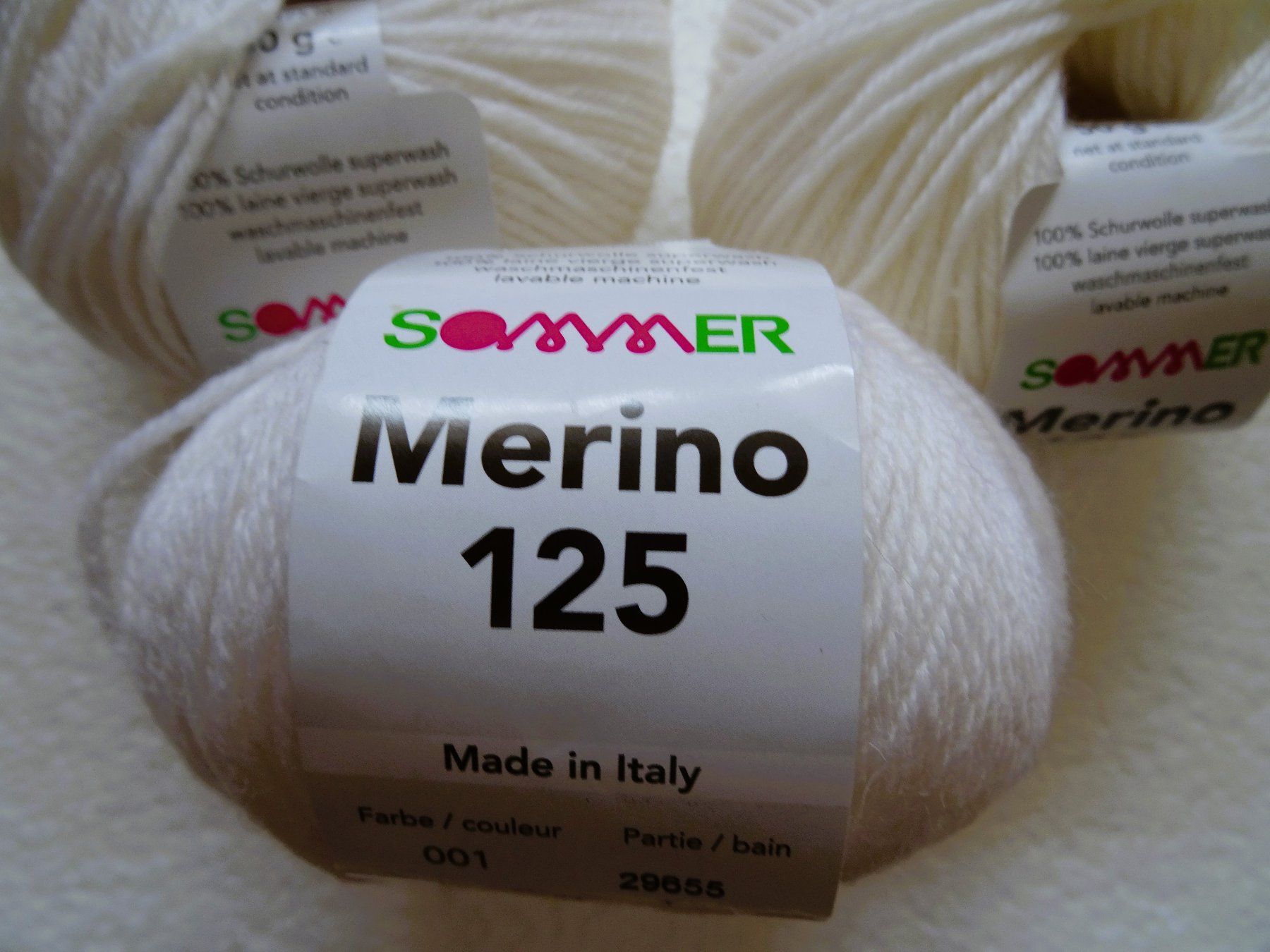 Laine: Merino Wolle – Neuf (Voir description) à Gossau SG par oreliefredy