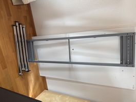 Ikea Galant Rahmen und Füsse