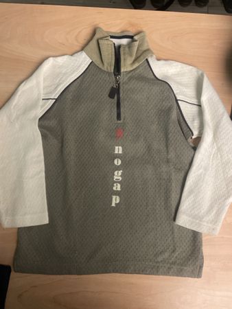 GAP No Gap Easy Wear, Pullover , Gr.122Top Zustand!