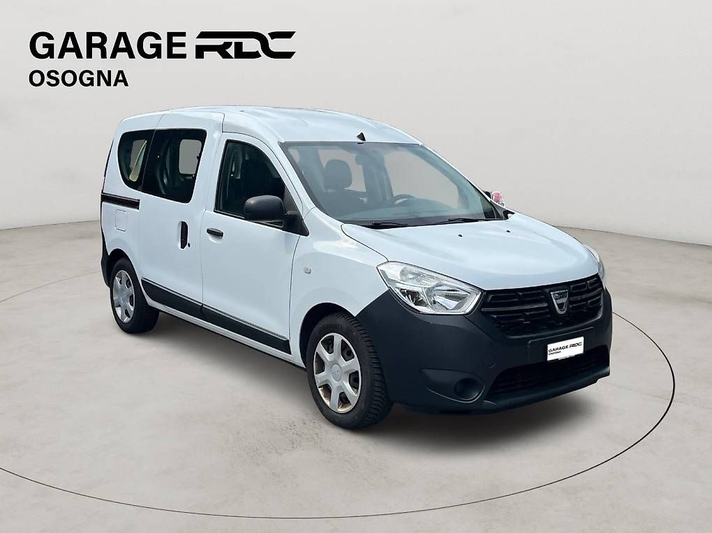 Automobili: DACIA DOKKER 1.5 DCI - COLLAUDATA – Usato da Biasca venduto da GarageRDCSagl 6