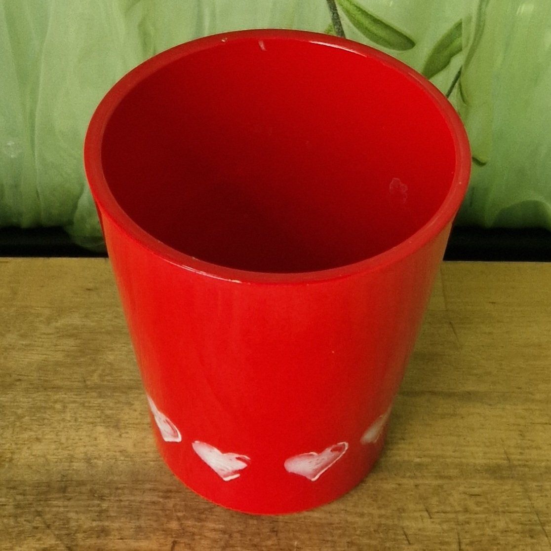 Vasi per fiori: Roter Pflanzentopf – Usato da Merlischachen venduto da Sheavy 1