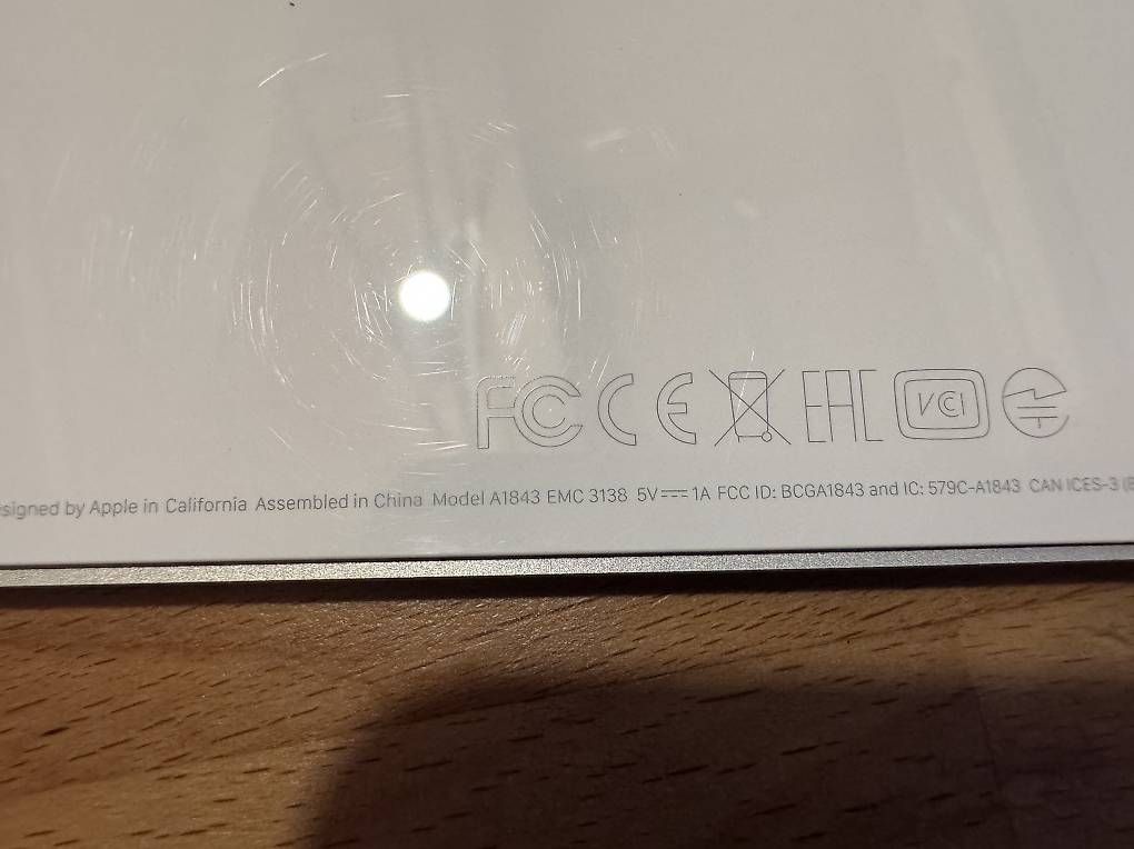 Apple Claviers: Apple Magic Keyboard Tastatur – D'occasion à Silenen par UriNerge 2
