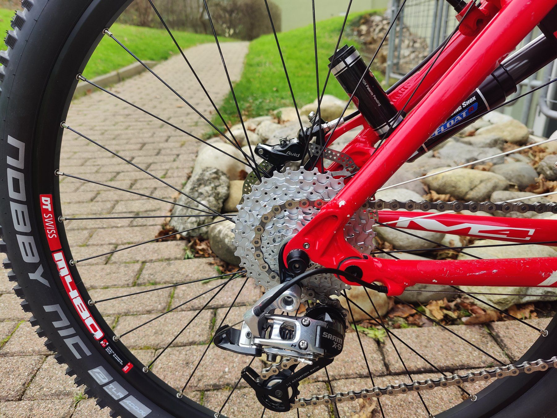 Specialized Velos: Specialized Epic FSR 26 zoll – Gebraucht aus Balsthal von  8