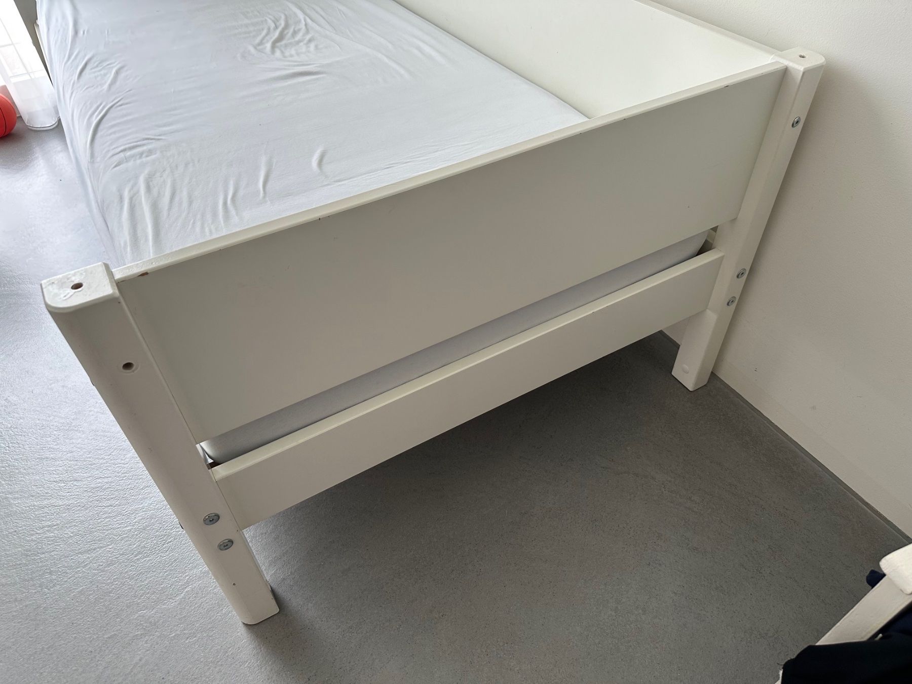 Micasa Letti: Flexa Kinderbett 90x200 – Usato da Horgen venduto da uwolfers 1