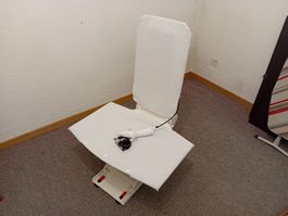 Badewannensitzlift ORCA F