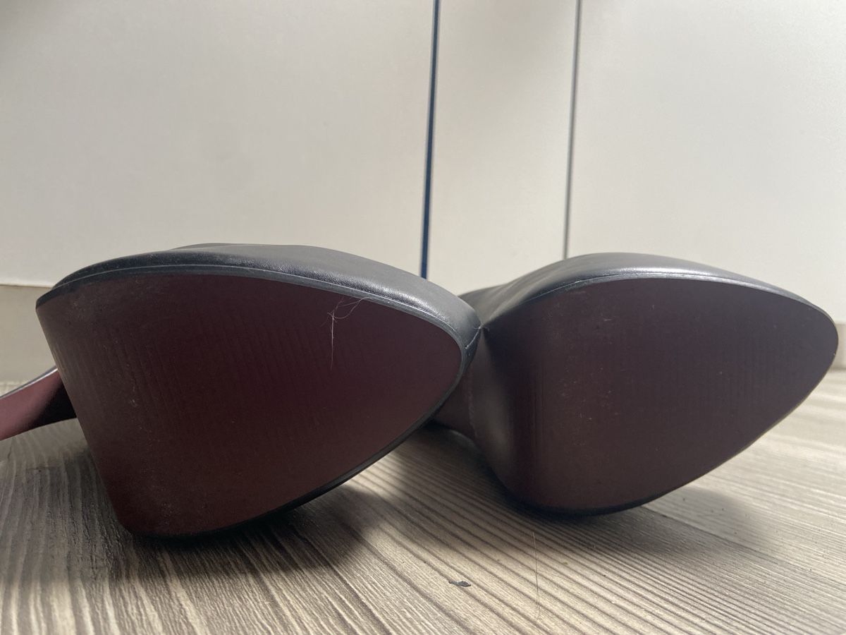 Scarpe da donna: Schwarze High Heels Sergio Todzi, Gr. 37 – Usato da Sirnach venduto da SpeedyGT 3