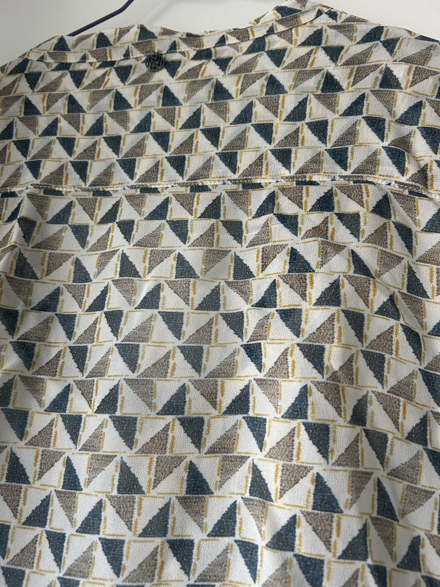 Camicette: Bluse von NILE – Nuovo (secondo la descrizione) da Wichtrach venduto da henzmann1 6