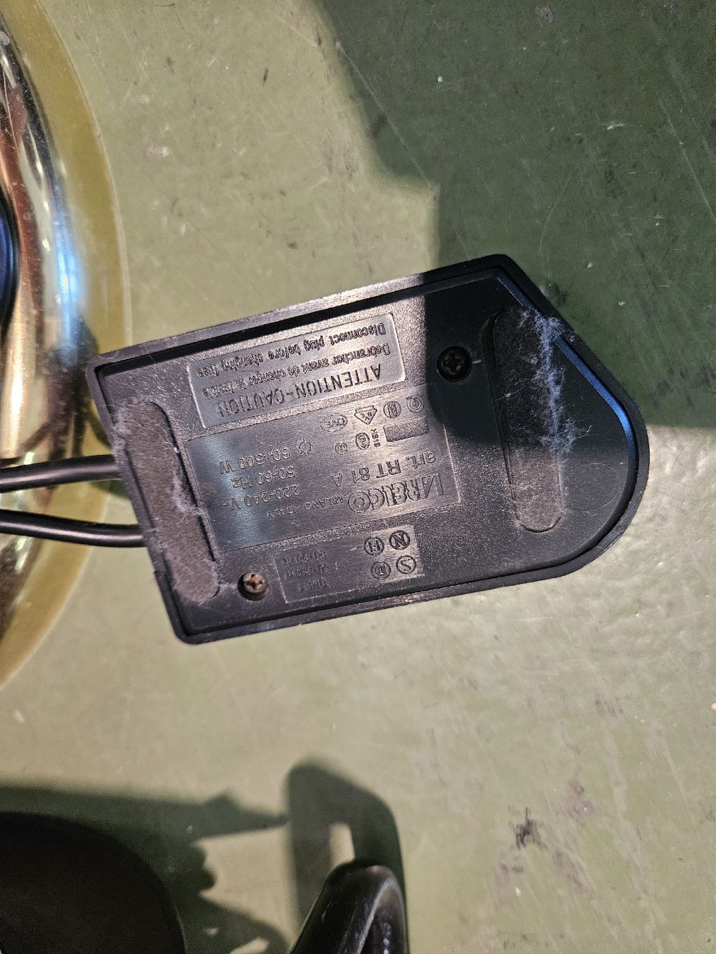 Lampade: Relco messing Stehlampe aus Italien  – Usato da Pratteln venduto da Cartonsducoeur_bl 4