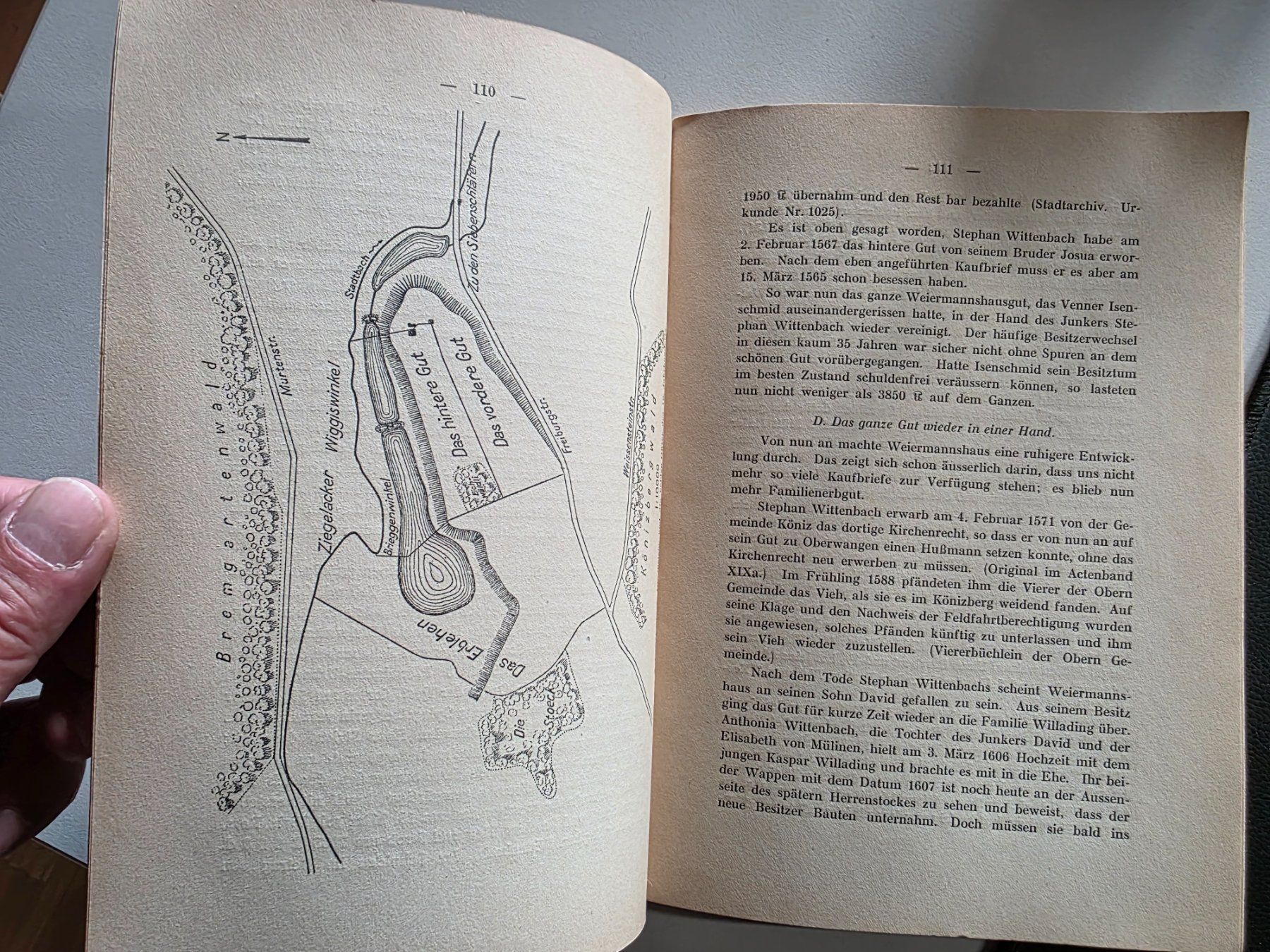 Livres: Weiermannshaus - Hans Morgenthaler - Bern – D'occasion à Walterswil BE par Lonitti 7