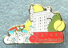 Tour de Suisse '94  GSTAAD