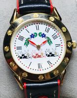 SWISS MADE Herrenuhr ( Quartz / 36 mm )