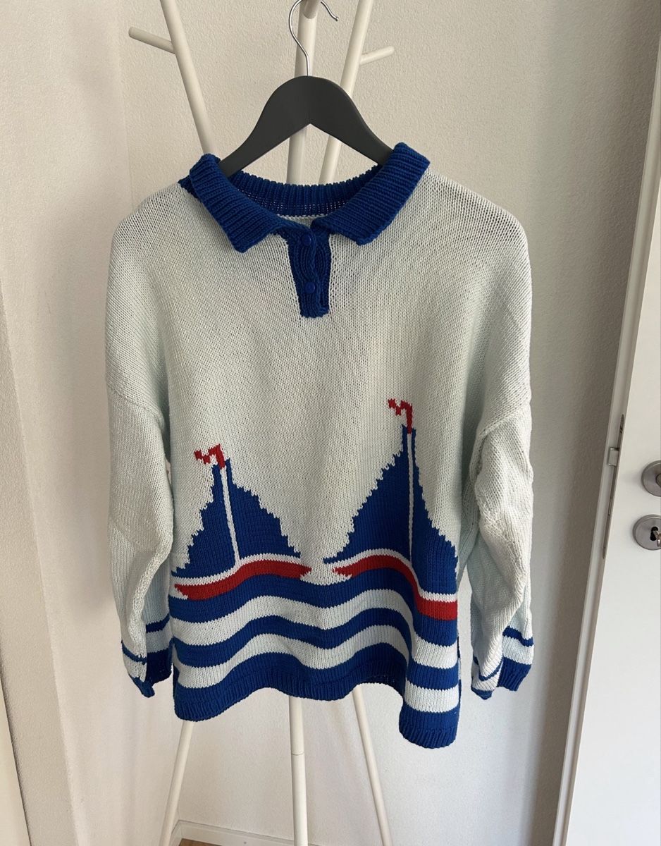 Pulls & Sweat-shirts: Handmade Vintage sweater – D'occasion à Matran par brs_d9h2