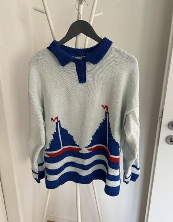 Handmade Vintage sweater