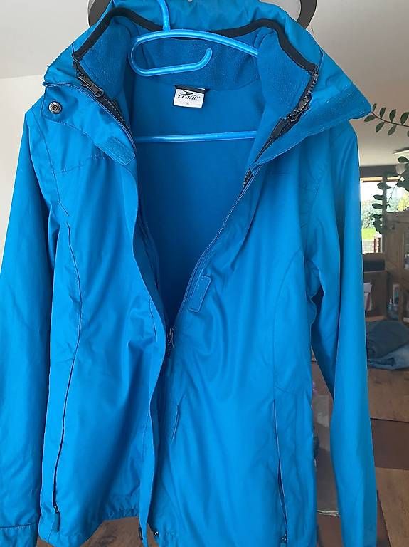 Jacken: Jacke Damen multifunktionsjacke Herbst G 36 – Gebraucht aus Basel von svetlana010 1