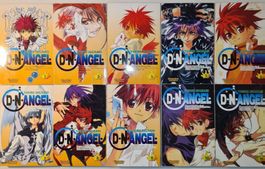 D.N. Angel 10x - Manga Yukiru Sugisaki