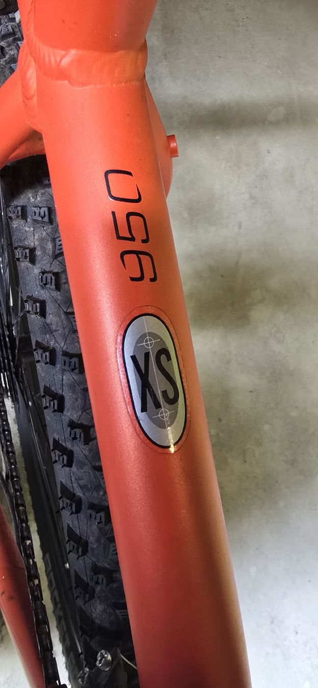 Scott Biciclette: Mountainbike Scott 950 xs – Usato da Muri AG venduto da Scooby-Doo1 6