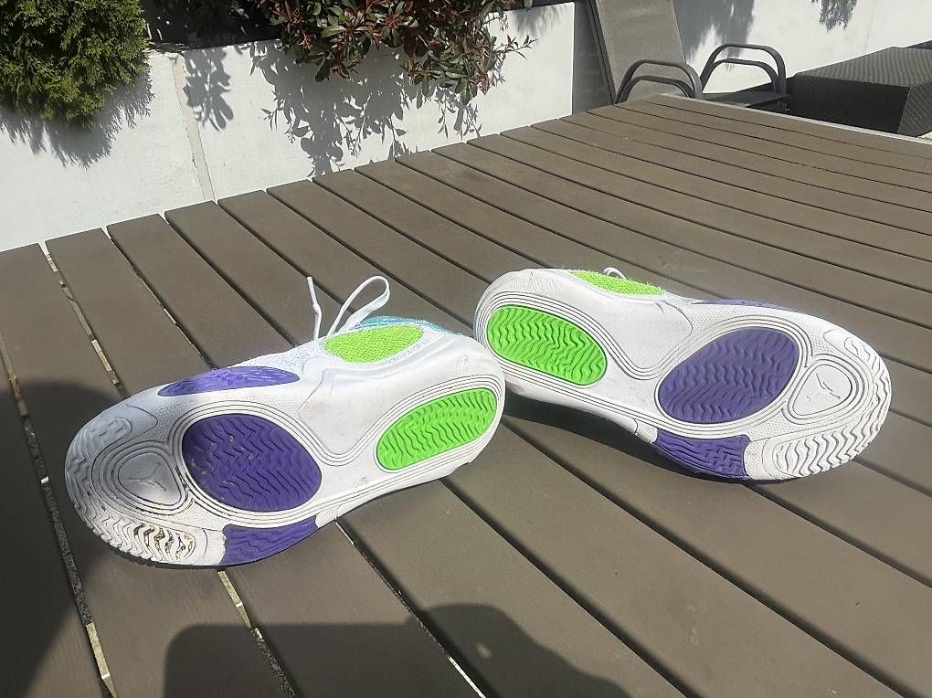 Scarpe da uomo: Nike Air Jordan TATUM 2 Gr. 38 – Usato da Benglen venduto da Ninenina35 2