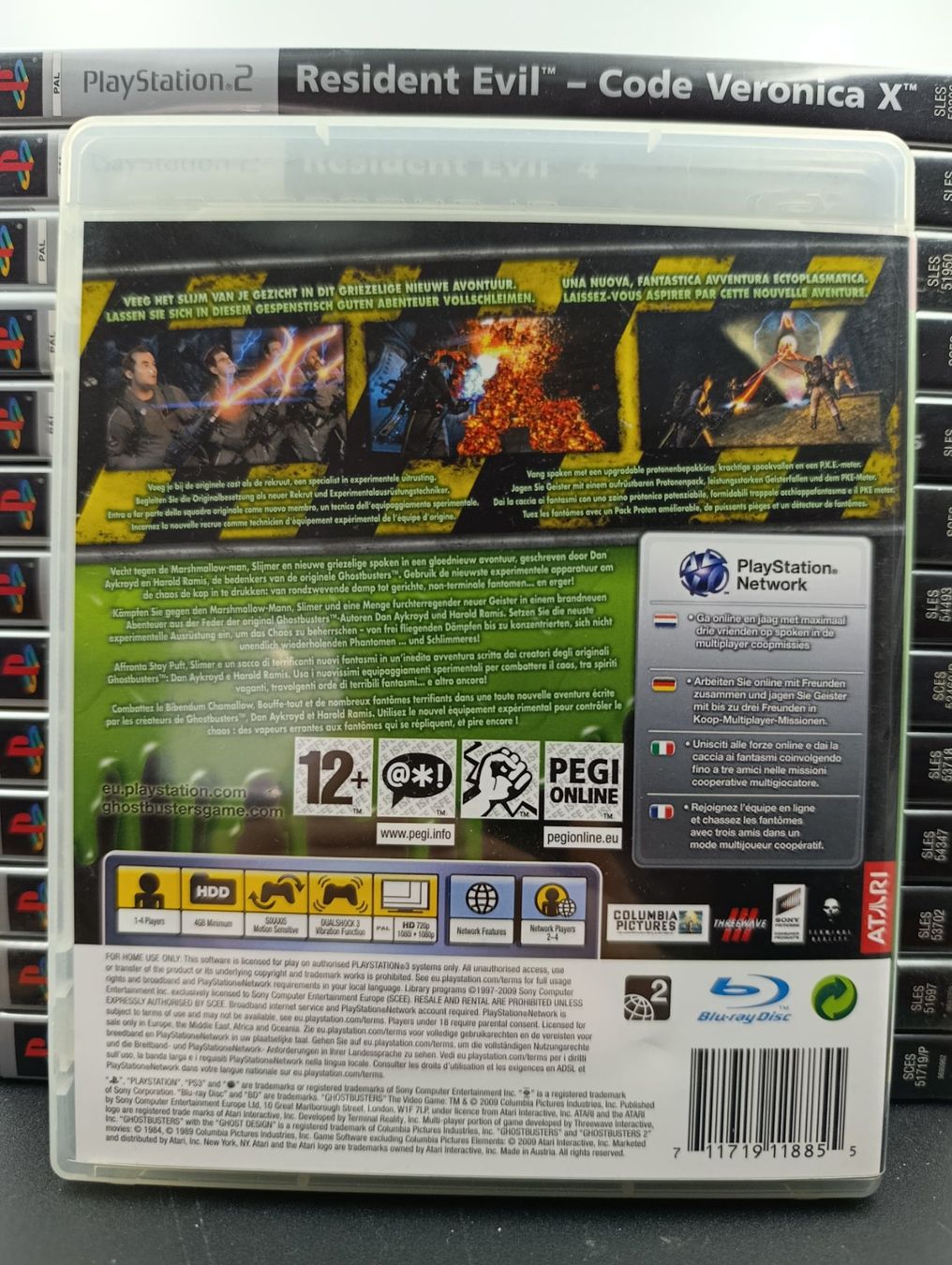Sony Giochi: Ghostbusters PS3 – Usato da Wil SG venduto da Donaldus 1