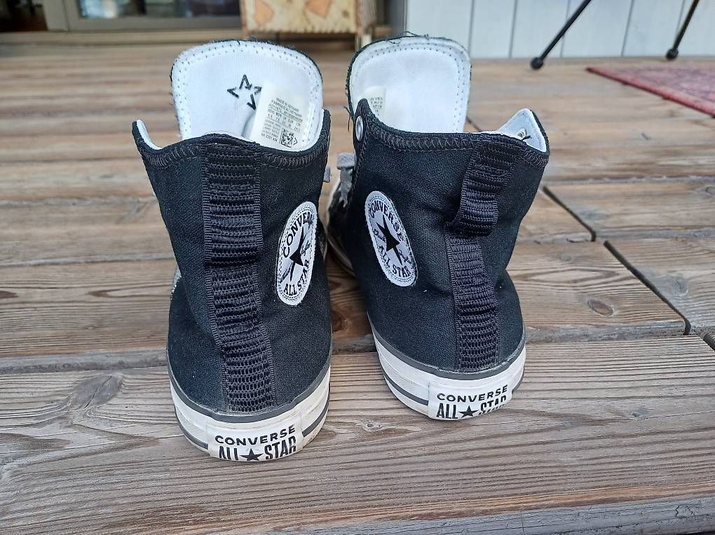 Scarpe da uomo: Converse All Stars.Chuck Taylor – Usato da Zürich venduto da jjud 2