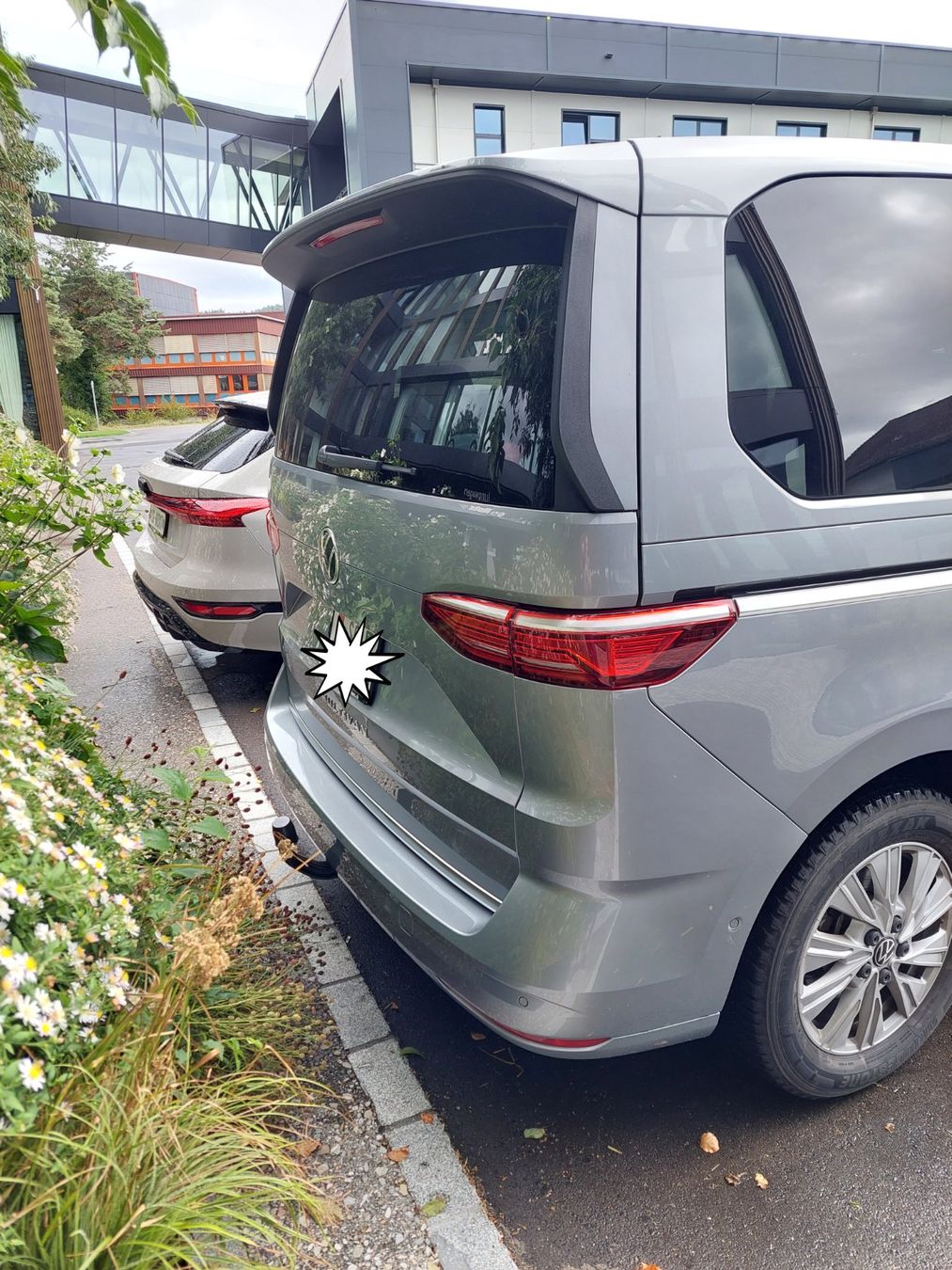 VW Automobili: VW Multivan T7 Style – Usato da Ricken SG venduto da Bobo66 4