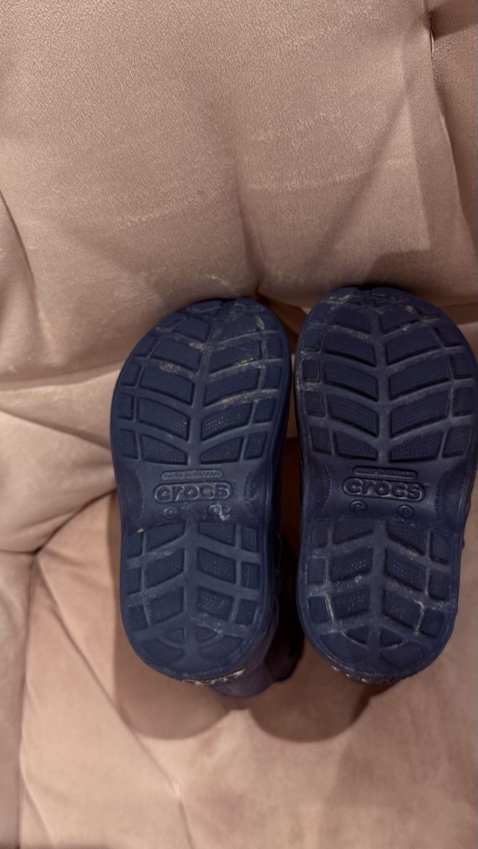 Crocs Chaussures hommes: Crocs Gummistiefel C9 – D'occasion à Aarau par AnaKruhol 1