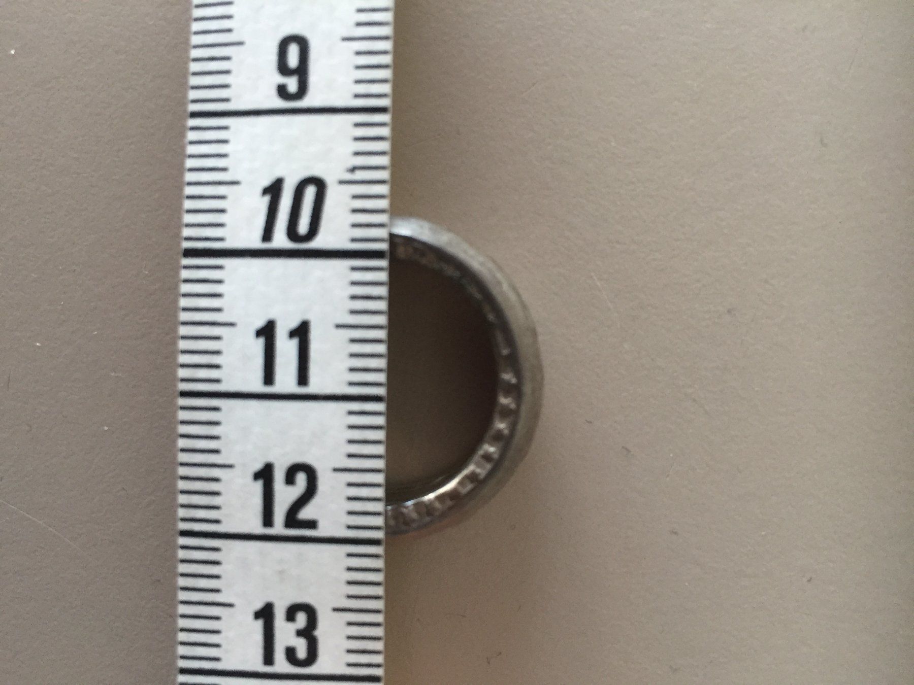 Anelli: Silberring – Nuovo (secondo la descrizione) da Arnegg venduto da Seesicht64 5