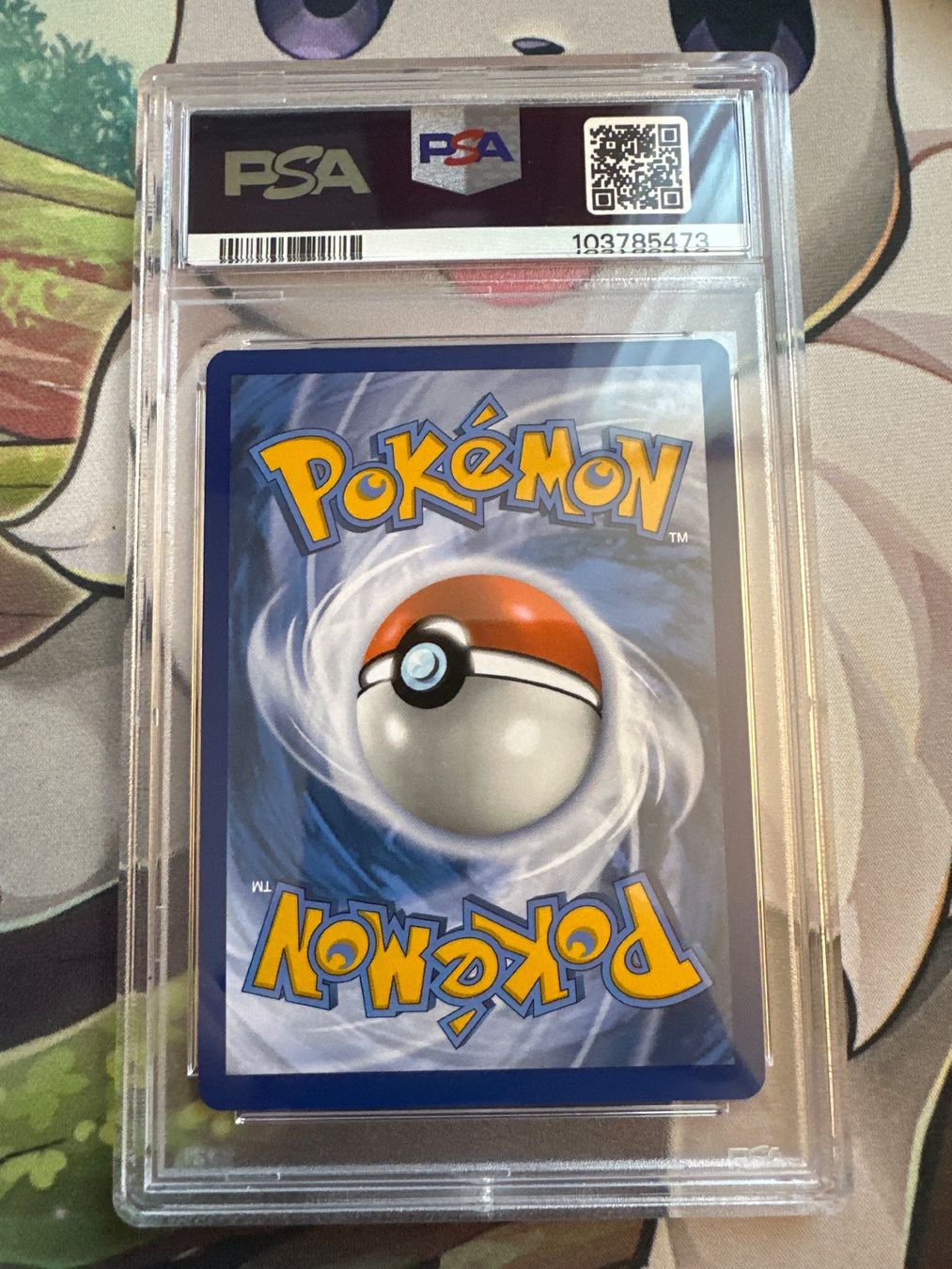Pokémon Carte collezionabili: Area Zero Undersepths PSA 9 Hyper Rare Trainer Gold – Nuovo (secondo la descrizione) da Biel/Bienne venduto da LaenzHD 1