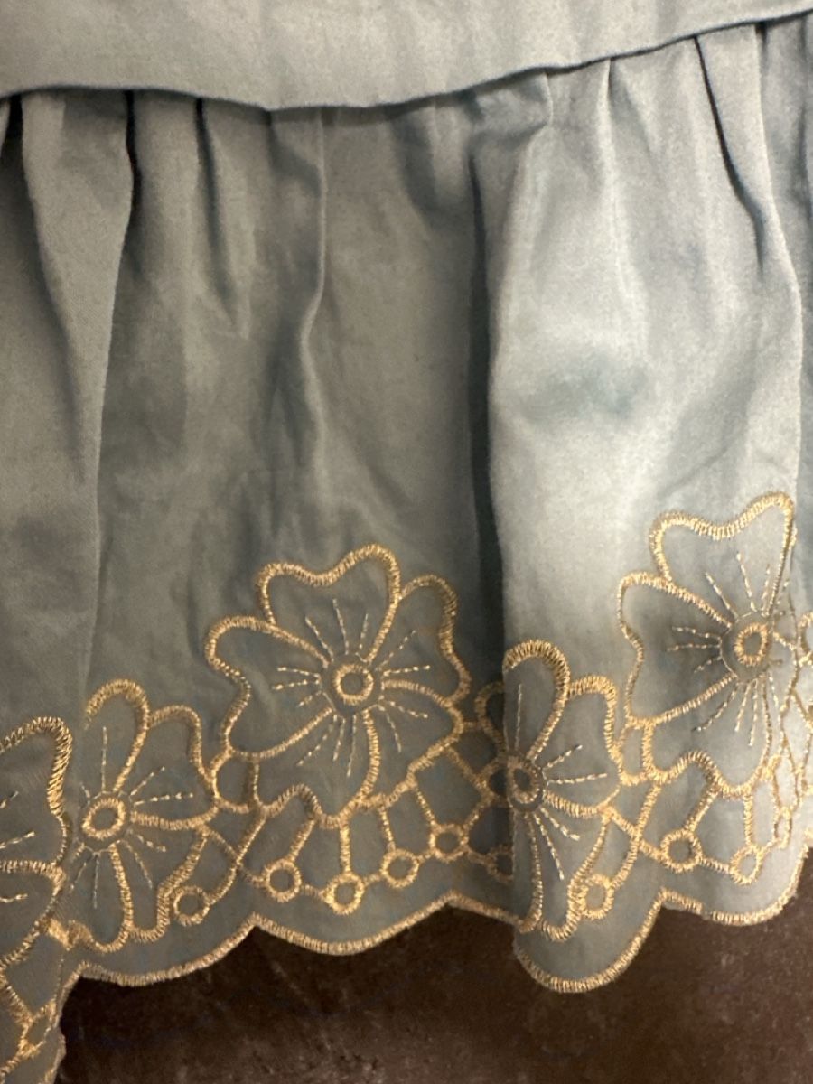 Vestiti: Kleid S/M petrol – Nuovo (secondo la descrizione) da Däniken SO venduto da NBdesign 2