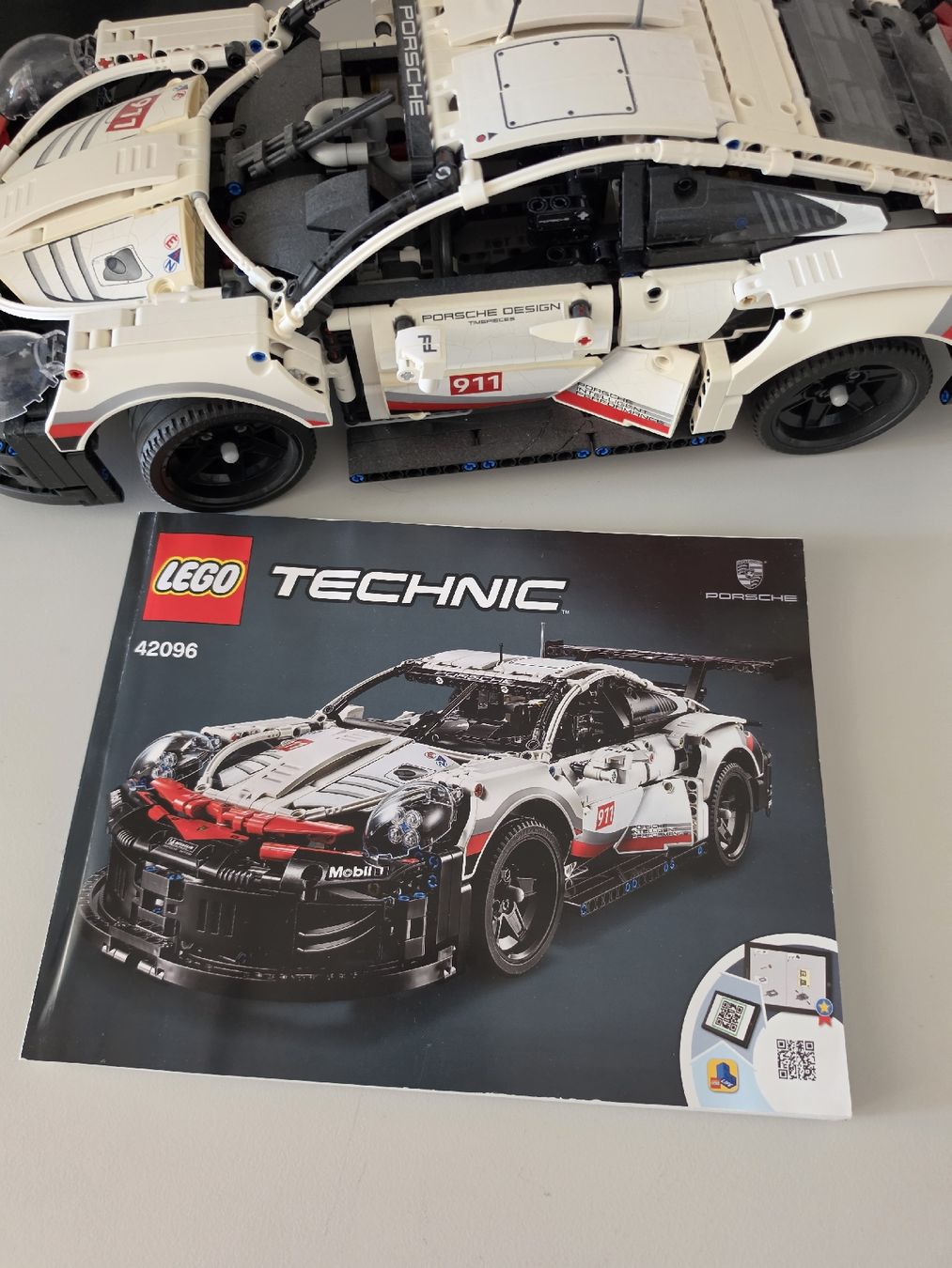 Lego Kit di costruzioni: Lego 42096 Porsche – Usato da Fischbach LU venduto da Micra3 1