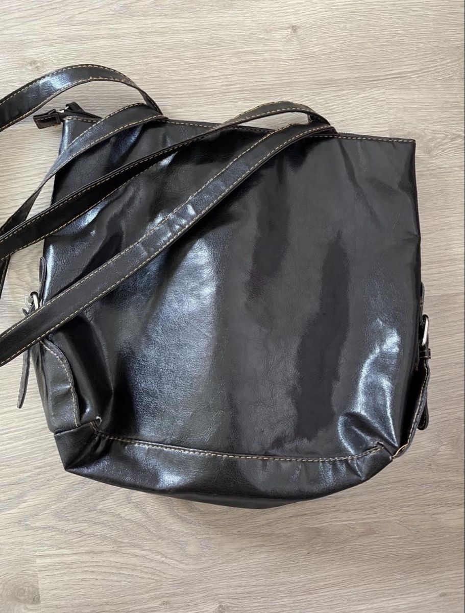 Taschen für Damen: braune vintage Tasche – Gebraucht aus Magden von leo_c8bc 3