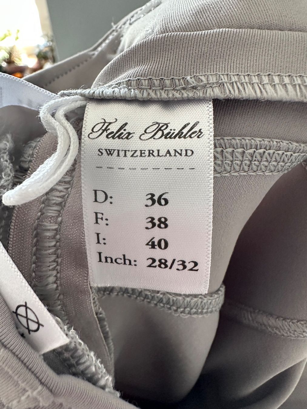 Felix Bühler Pantalons: Sommer Reithose – D'occasion à Liestal par Cliestal 2