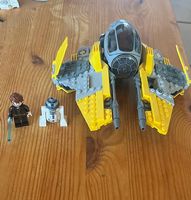 LEGO Star Wars Anakins Jedi Interceptor 75281