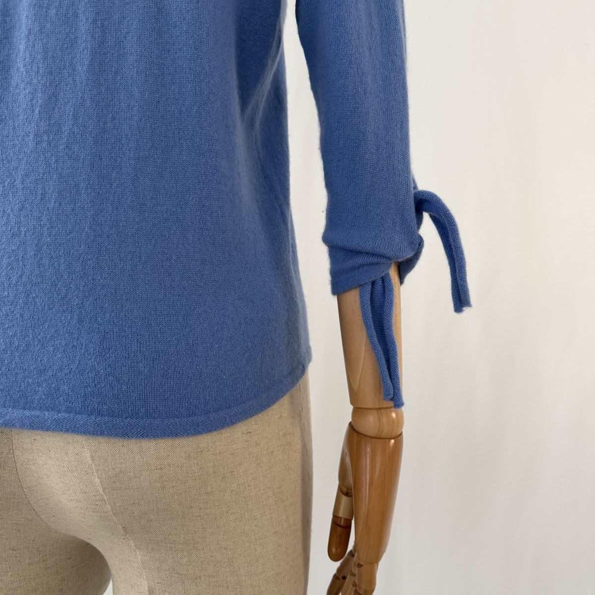 Hemisphere Maglioni & Felpe: HEMISPHERE Cashmere Pullover – Nuovo (secondo la descrizione) da Emmen venduto da Colette-Juliette 4